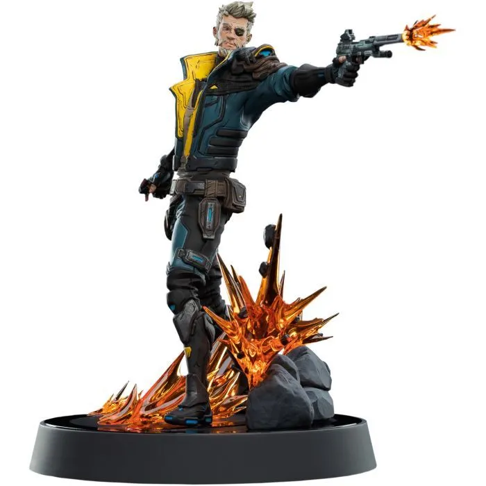 Фігурка для геймерів Weta Workshop Borderlands 3 Zane (105203012)