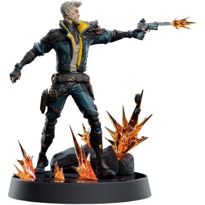 Фигурка для геймеров Weta Workshop Borderlands 3 Zane (105203012) изображение 2