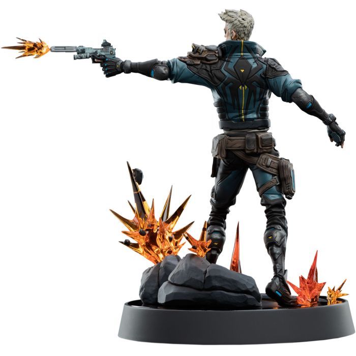 Фигурка для геймеров Weta Workshop Borderlands 3 Zane (105203012) изображение 5