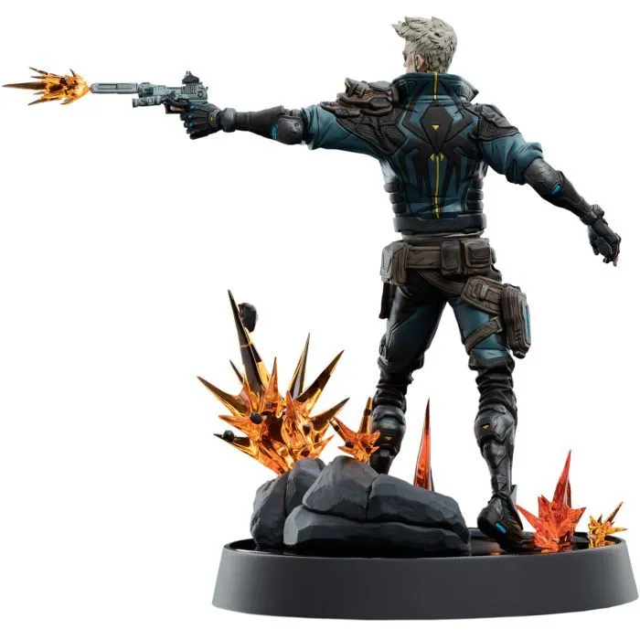 Фігурка для геймерів Weta Workshop Borderlands 3 Zane (105203012) зображення 5