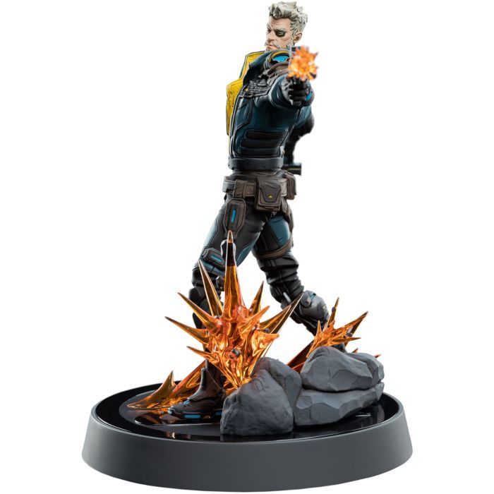 Фигурка для геймеров Weta Workshop Borderlands 3 Zane (105203012) изображение 6