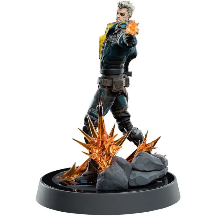 Фігурка для геймерів Weta Workshop Borderlands 3 Zane (105203012) зображення 6