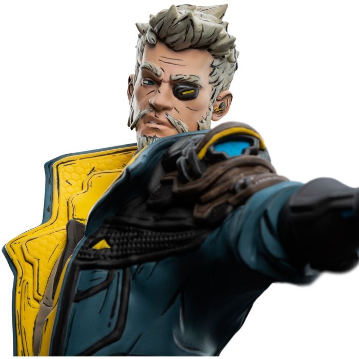 Фигурка для геймеров Weta Workshop Borderlands 3 Zane (105203012) изображение 7