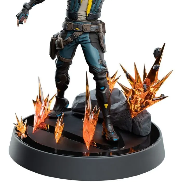 Фігурка для геймерів Weta Workshop Borderlands 3 Zane (105203012) зображення 8