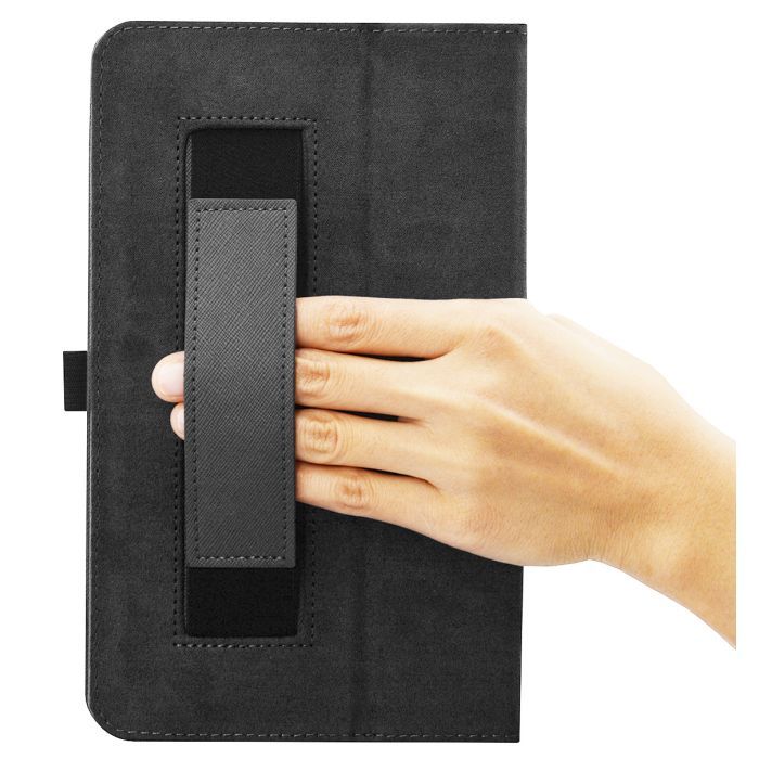 Чехол для планшета BeCover Slimbook Prestigio Q Pro Black (705637) изображение 3