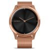 Смарт-часы Garmin vivomove Luxe, Rose Gold, Milanese (010-02241-24) изображение 2