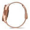Смарт-часы Garmin vivomove Luxe, Rose Gold, Milanese (010-02241-24) изображение 5