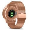 Смарт-часы Garmin vivomove Luxe, Rose Gold, Milanese (010-02241-24) изображение 6