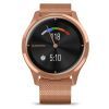 Смарт-часы Garmin vivomove Luxe, Rose Gold, Milanese (010-02241-24) изображение 7