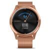 Смарт-часы Garmin vivomove Luxe, Rose Gold, Milanese (010-02241-24) изображение 8