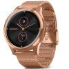 Смарт-часы Garmin vivomove Luxe, Rose Gold, Milanese (010-02241-24)