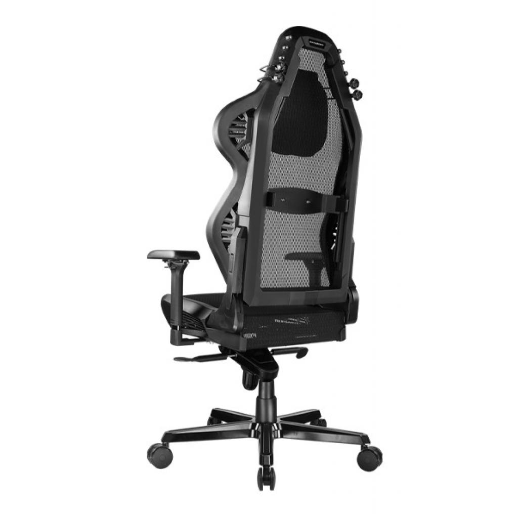 Кресло игровое DXRacer A Series Black (OA-CH001-N-2-NVF) изображение 4