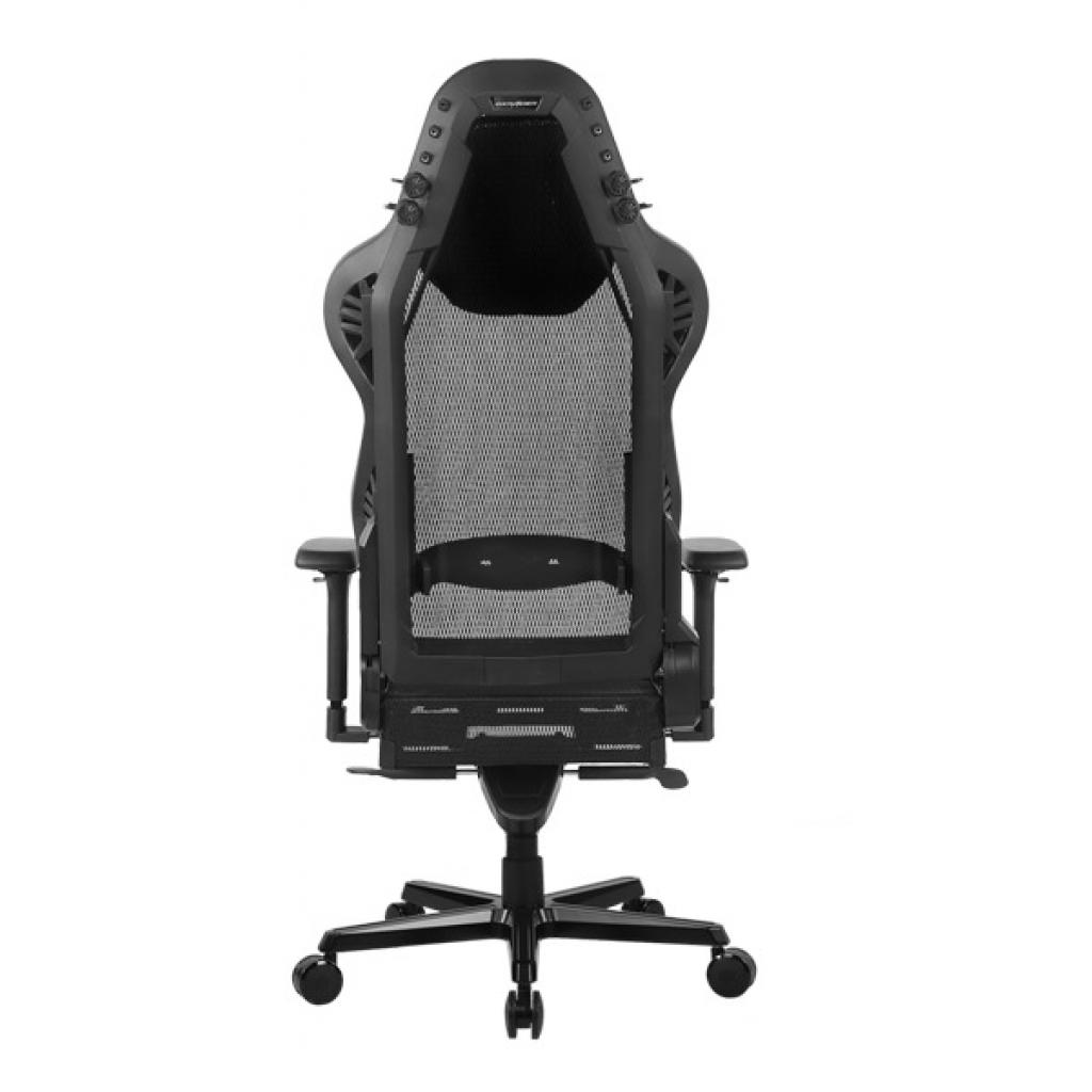 Кресло игровое DXRacer A Series Black (OA-CH001-N-2-NVF) изображение 5