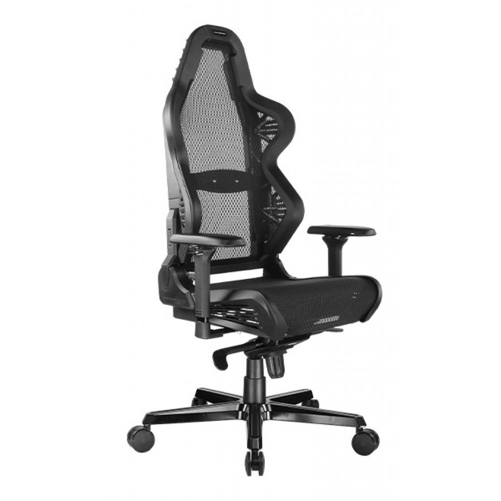 Крісло ігрове DXRacer A Series Black (OA-CH001-N-2-NVF)