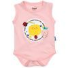 Набор детской одежды Miniworld с яблочком (15363-74G-peach) изображение 2