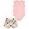 Набор детской одежды Miniworld с яблочком (15363-74G-peach) изображение 4