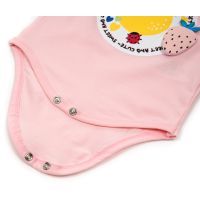 Набор детской одежды Miniworld с яблочком (15363-74G-peach) изображение 8