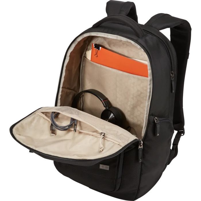 Рюкзак для ноутбука Case Logic 15.6" Notion NOTIBP116 Black (3204201) изображение 4
