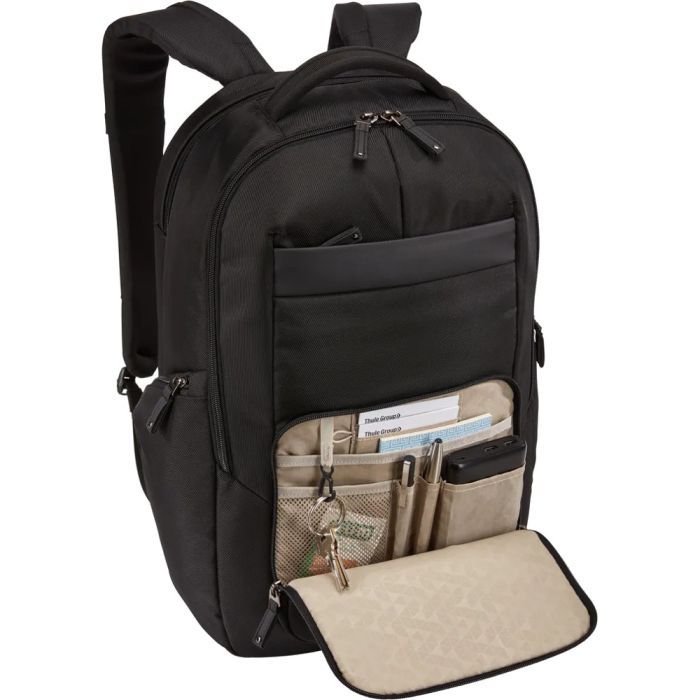 Рюкзак для ноутбука Case Logic 15.6" Notion NOTIBP116 Black (3204201) изображение 5