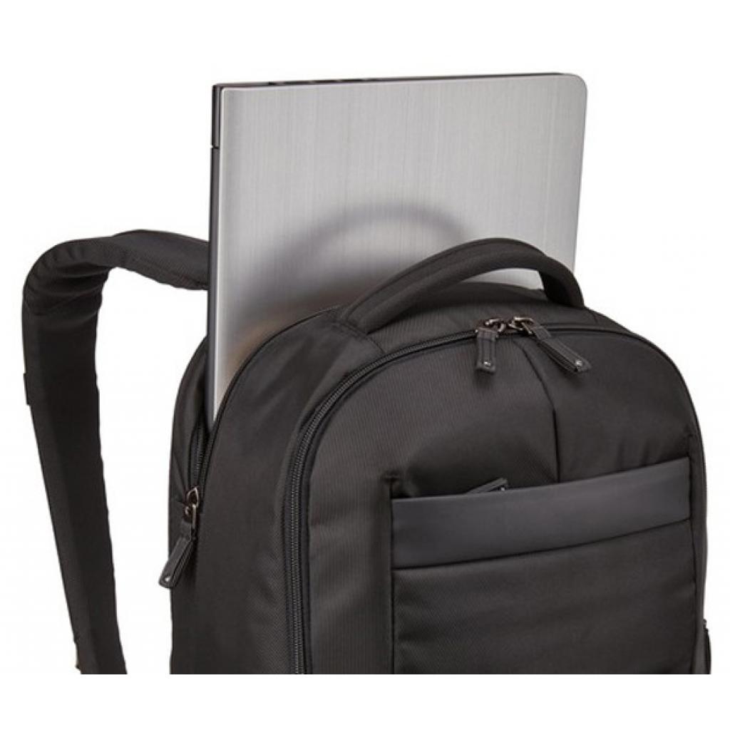 Рюкзак для ноутбука Case Logic 15.6" Notion NOTIBP116 Black (3204201) изображение 6
