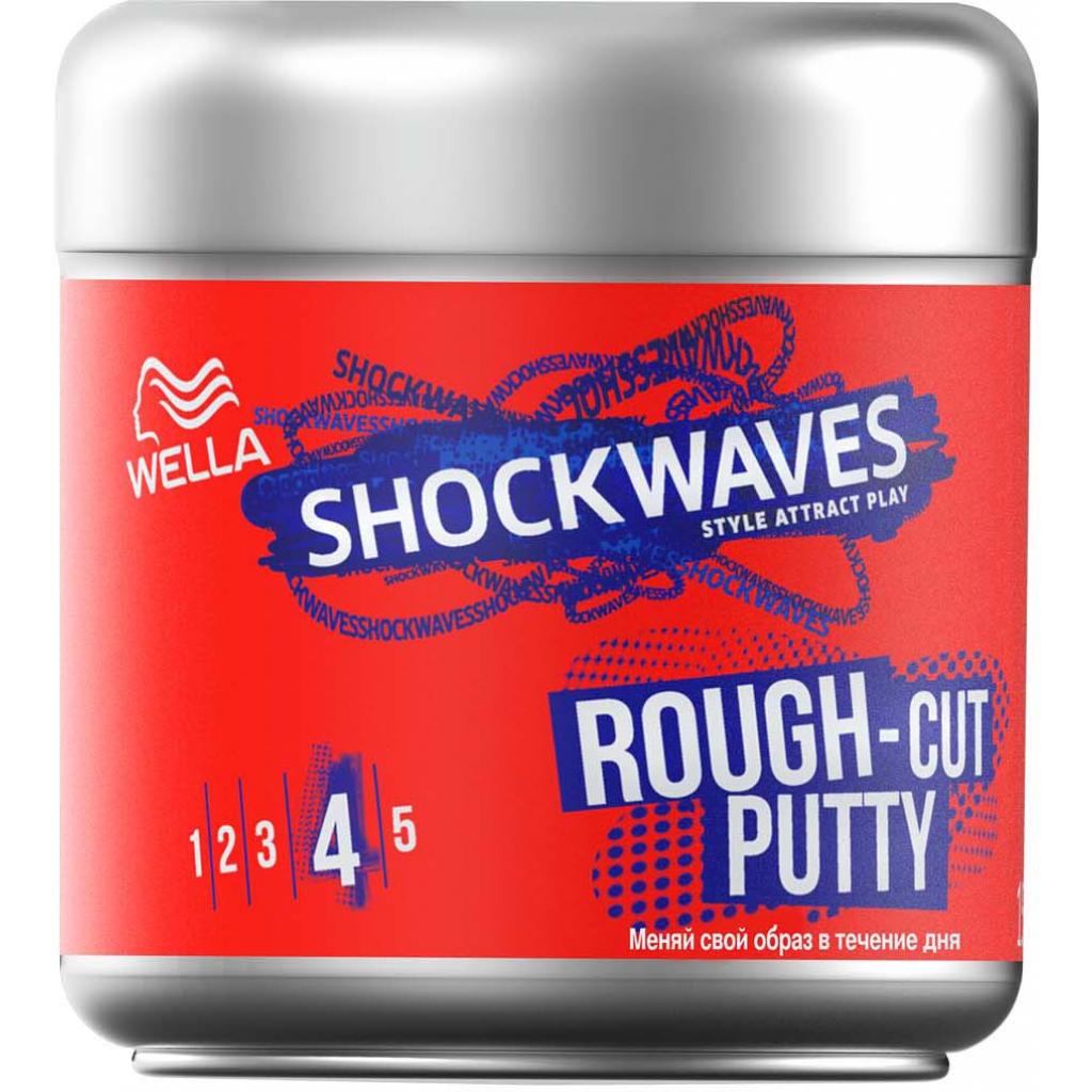 Паста для волос Shockwaves формирующая 150 мл (3614226405623)