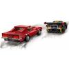 Конструктор LEGO Speed Champions Chevrolet Corvette C8.R Race Car and 1968 Ch (76903) изображение 9