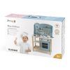 Ігровий набір Viga Toys кухня з дерева з аксесуарами PolarB блакитна (44047) зображення 7
