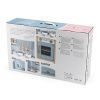 Ігровий набір Viga Toys кухня з дерева з аксесуарами PolarB блакитна (44047) зображення 8