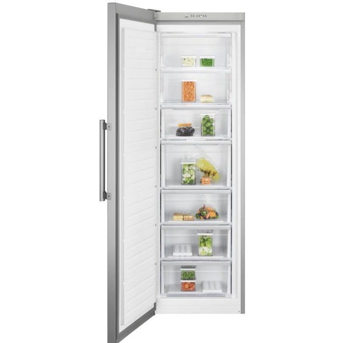Морозильна камера Electrolux RUT7ME28X2 зображення 2