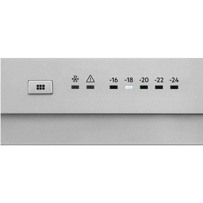 Морозильна камера Electrolux RUT7ME28X2 зображення 4