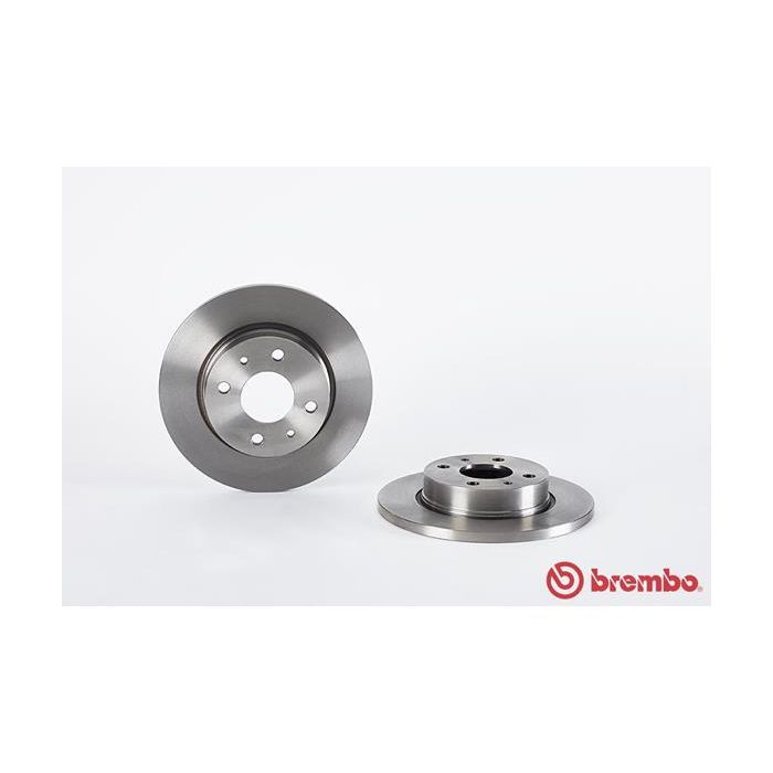 Тормозной диск Brembo 08.5211.10 изображение 2