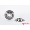 Тормозной диск Brembo 08.5211.10 изображение 2