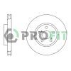 Тормозной диск Profit 5010-1508