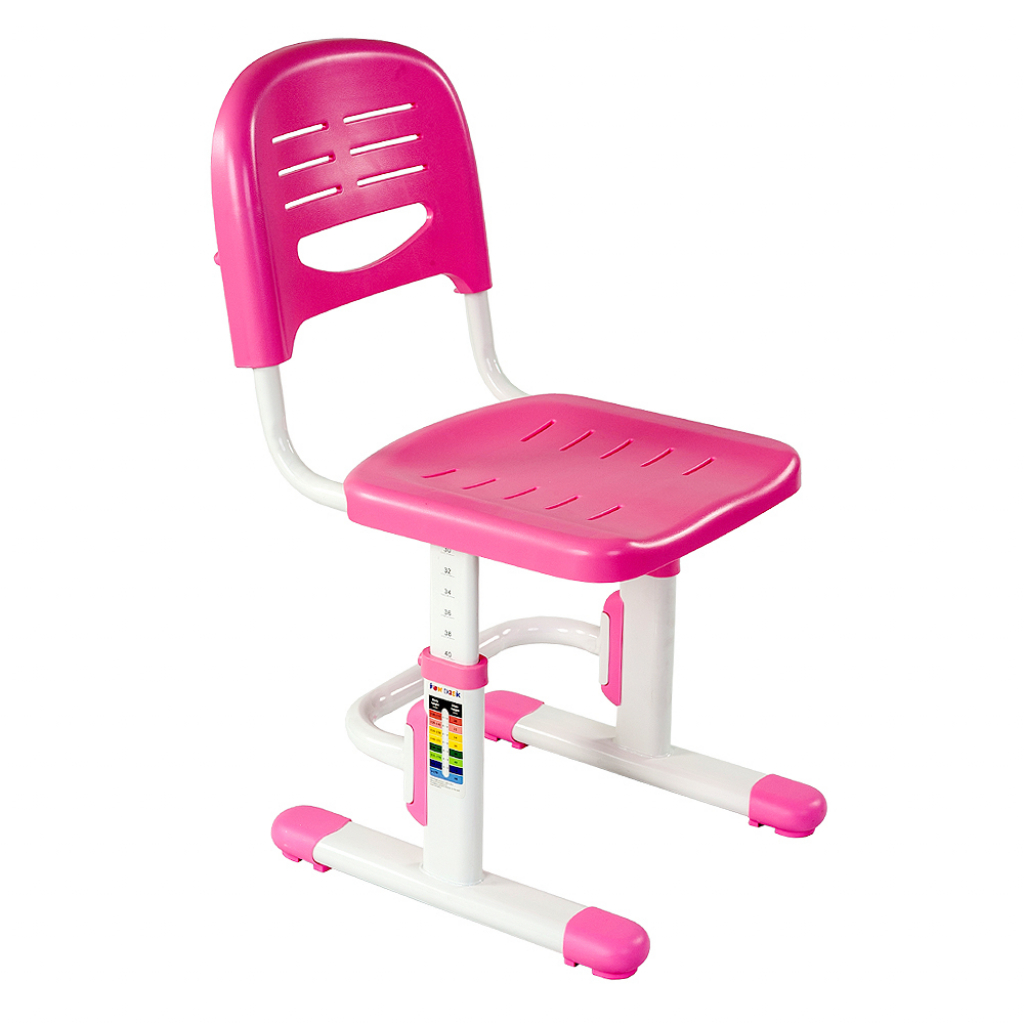 Шкільний стілець FunDesk SST3 Pink (516022)