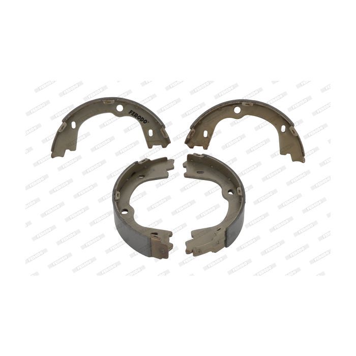Гальмівні колодки FERODO FSB4087