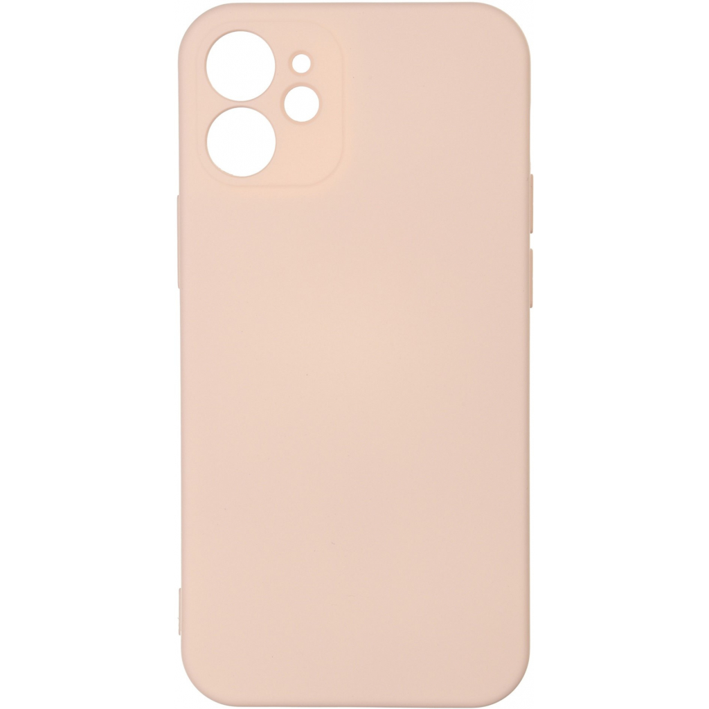 Чехол для мобильного телефона Armorstandart ICON Case Apple iPhone 12 Mini Chili Red (ARM57487)