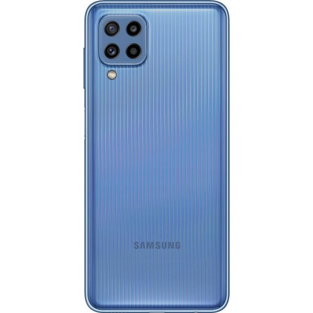 Мобільний телефон Samsung Galaxy M32 6/128GB Light Blue (SM-M325FLBGSEK) зображення 2