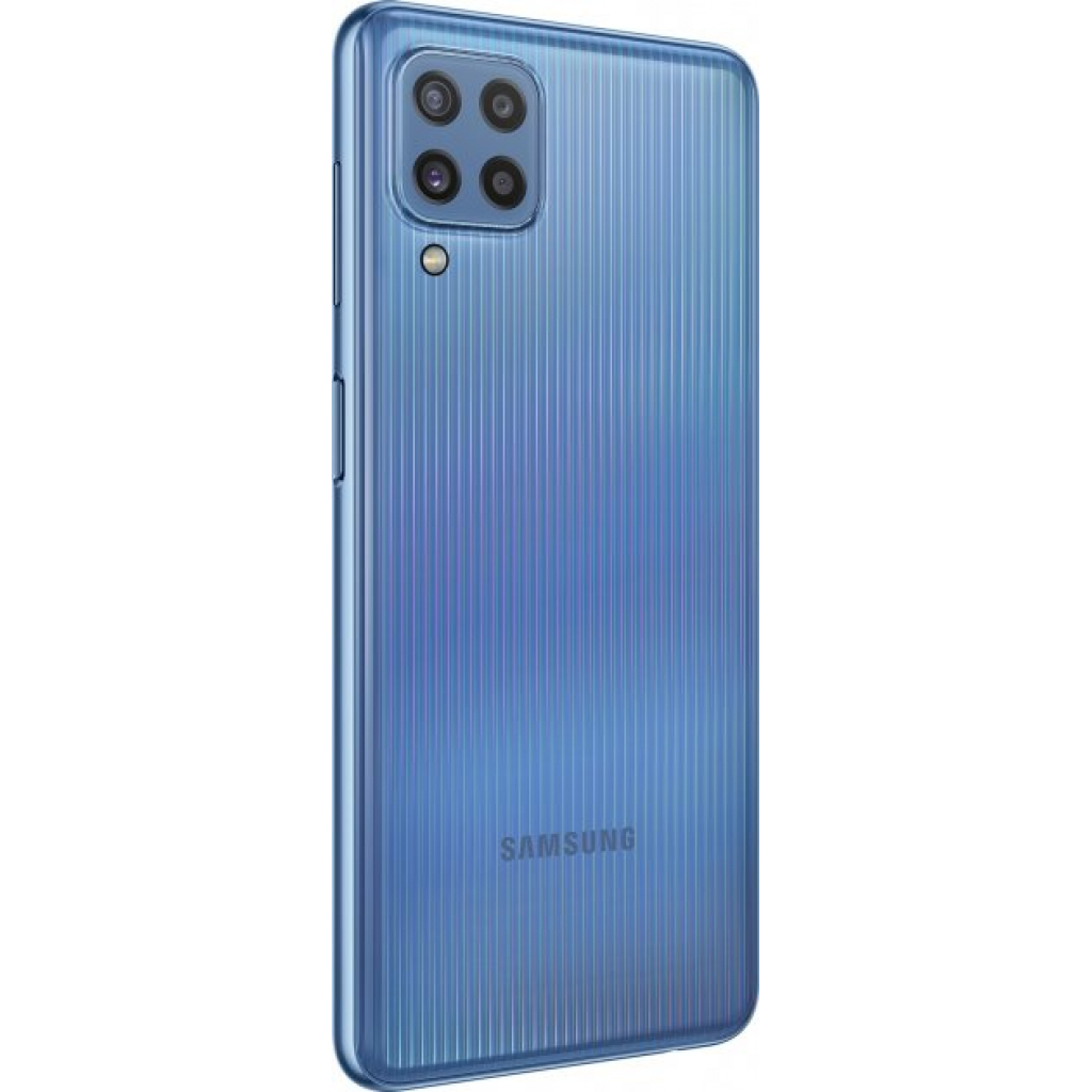 Мобільний телефон Samsung Galaxy M32 6/128GB Light Blue (SM-M325FLBGSEK) зображення 5