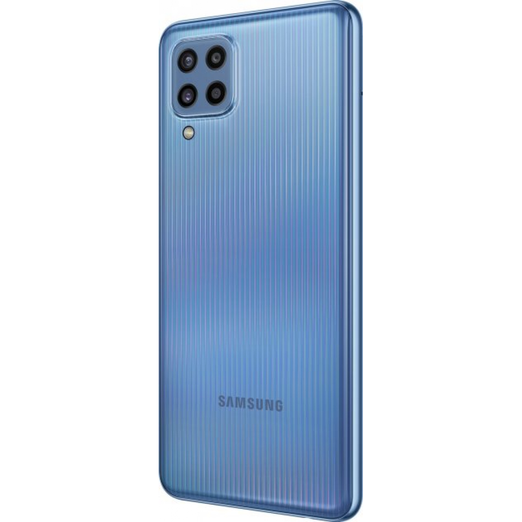 Мобильный телефон Samsung Galaxy M32 6/128GB Light Blue (SM-M325FLBGSEK) изображение 6