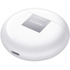 Навушники Huawei Freebuds 4 Ceramic White (55034498) зображення 12