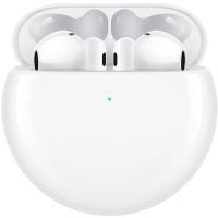 Навушники Huawei Freebuds 4 Ceramic White (55034498) зображення 2