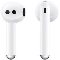 Навушники Huawei Freebuds 4 Ceramic White (55034498) зображення 5