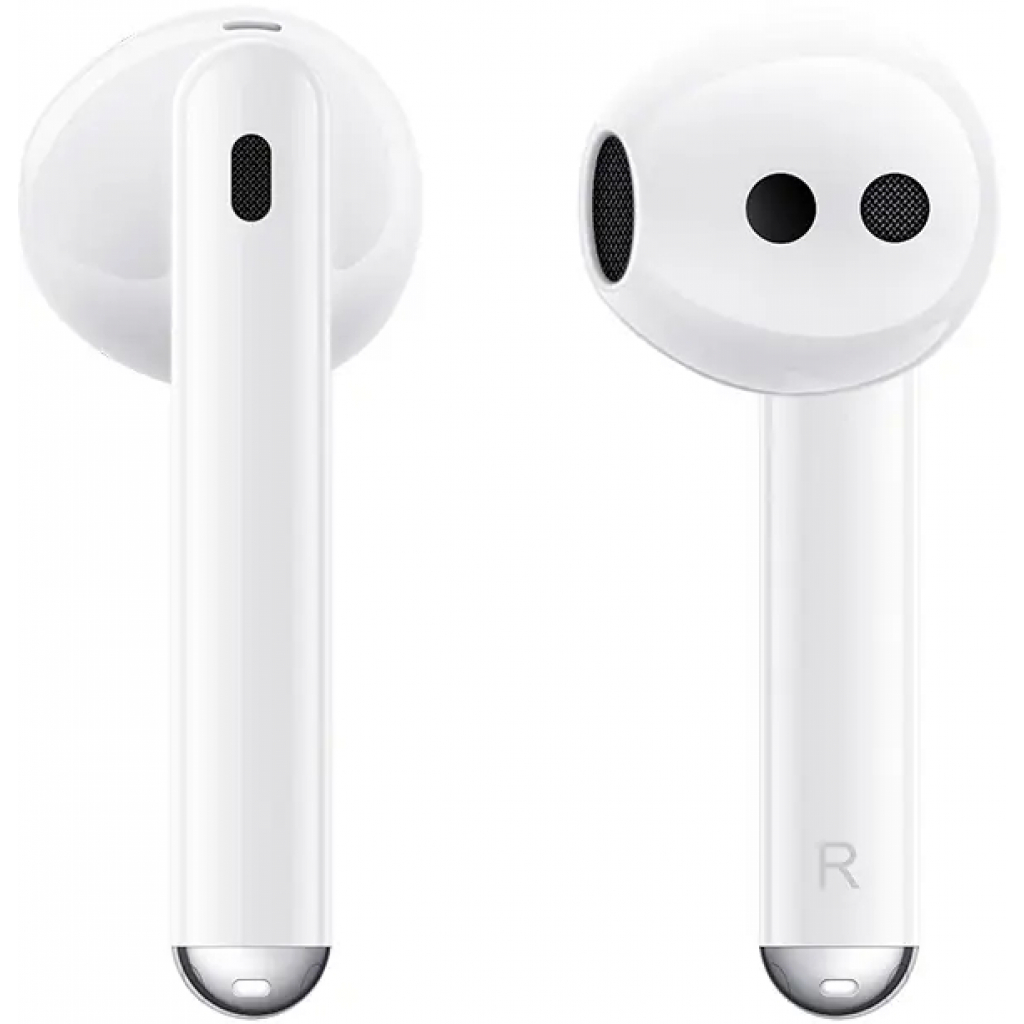 Навушники Huawei Freebuds 4 Ceramic White (55034498) зображення 6