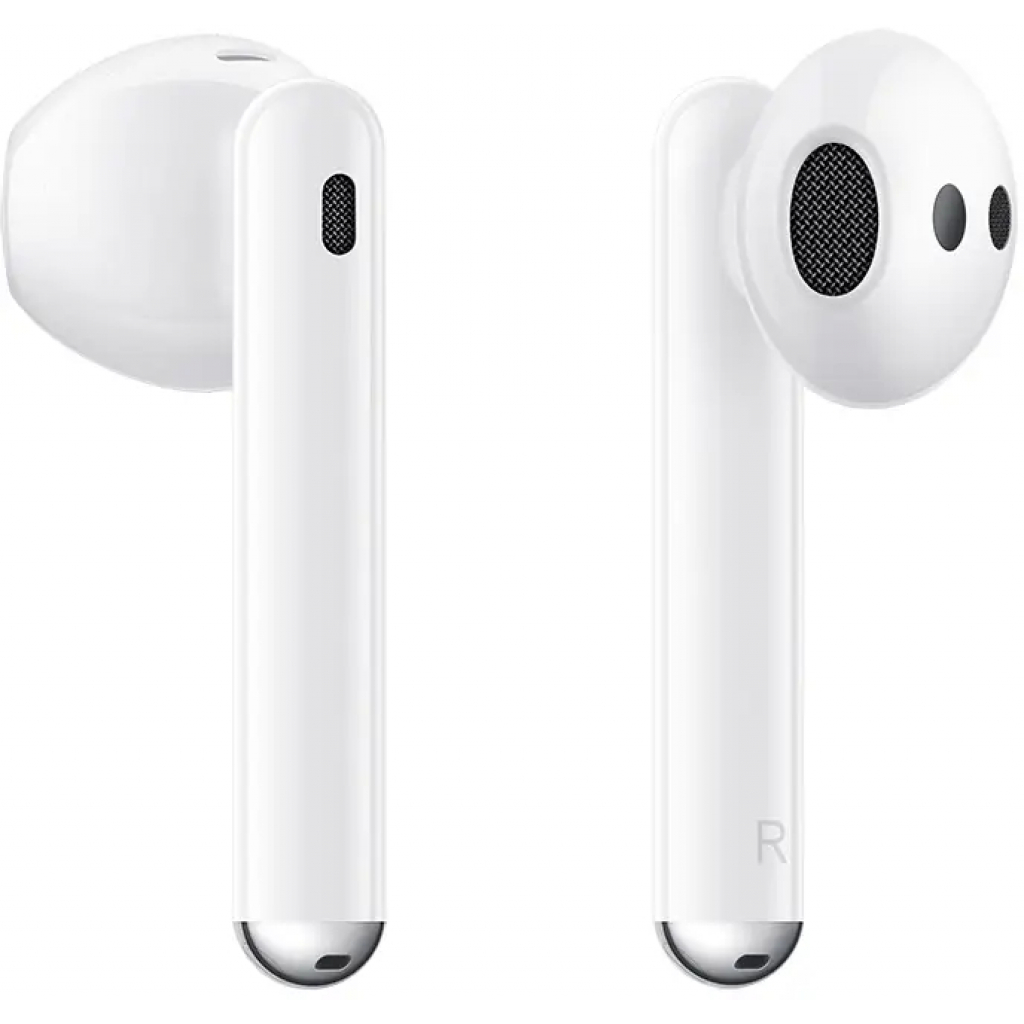Навушники Huawei Freebuds 4 Ceramic White (55034498) зображення 7