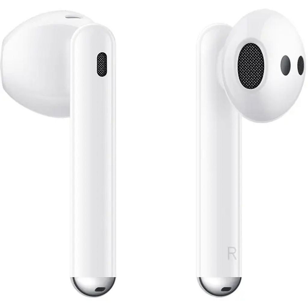 Наушники Huawei Freebuds 4 Ceramic White (55034498) изображение 7