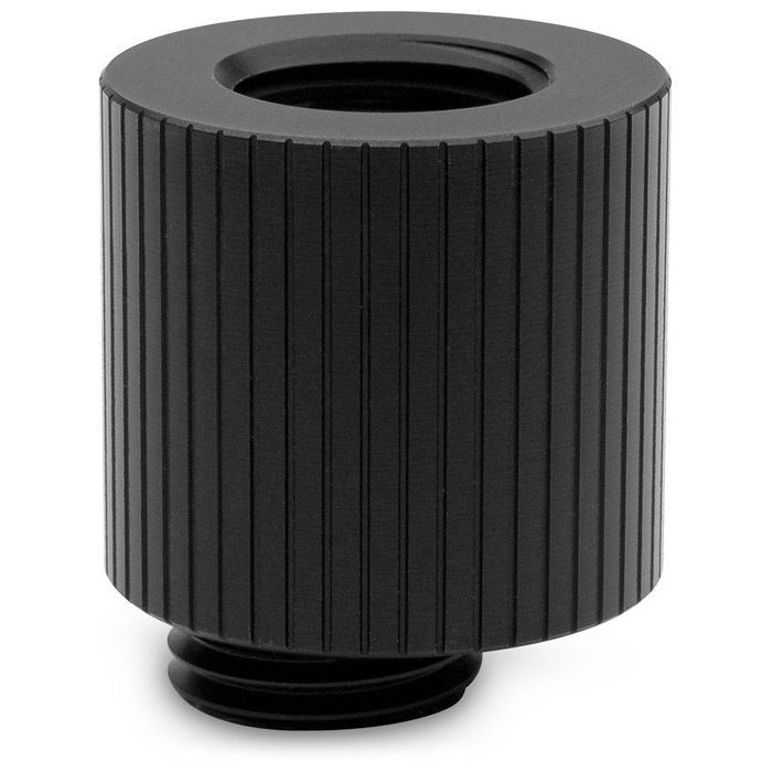 Фитинг для СЖО Ekwb EK-Quantum Torque Rotary Offset 3 - Black (3831109832783)