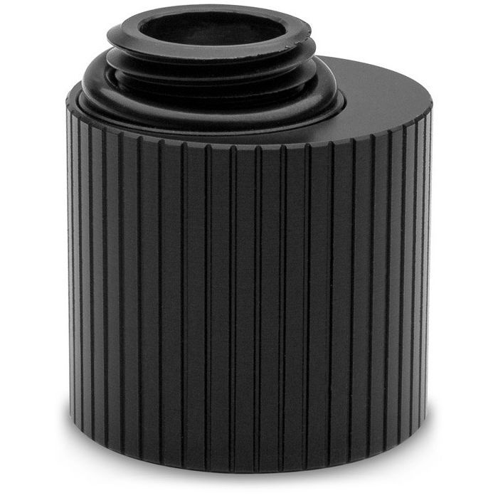 Фитинг для СЖО Ekwb EK-Quantum Torque Rotary Offset 3 - Black (3831109832783) изображение 2