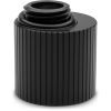 Фитинг для СЖО Ekwb EK-Quantum Torque Rotary Offset 3 - Black (3831109832783) изображение 2