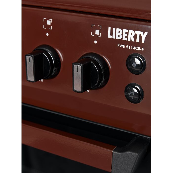 Плита Liberty PWE 5114 CB-F зображення 6