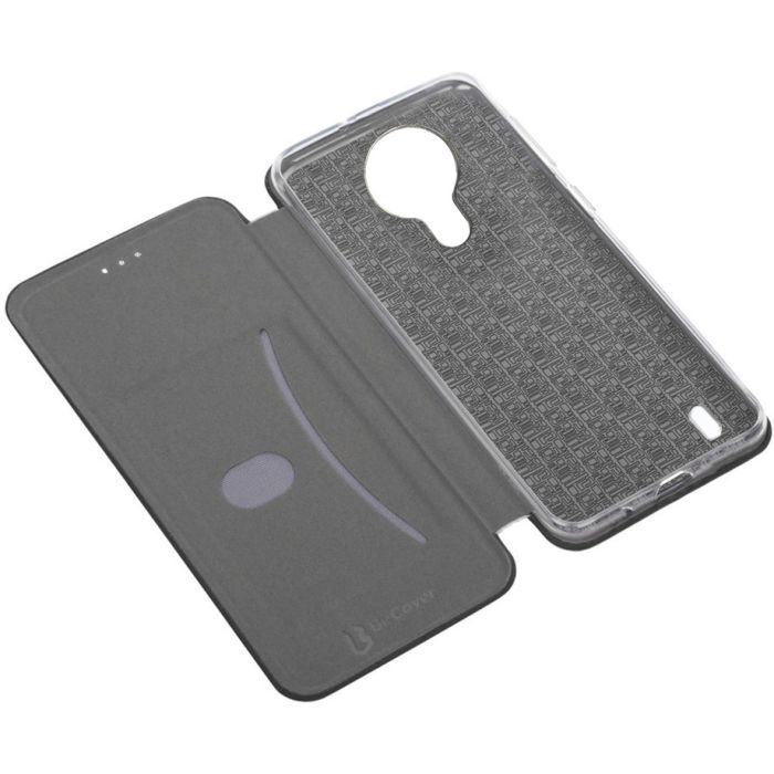 Чехол для мобильного телефона BeCover Exclusive Nokia 1.4 Black (706424) изображение 3